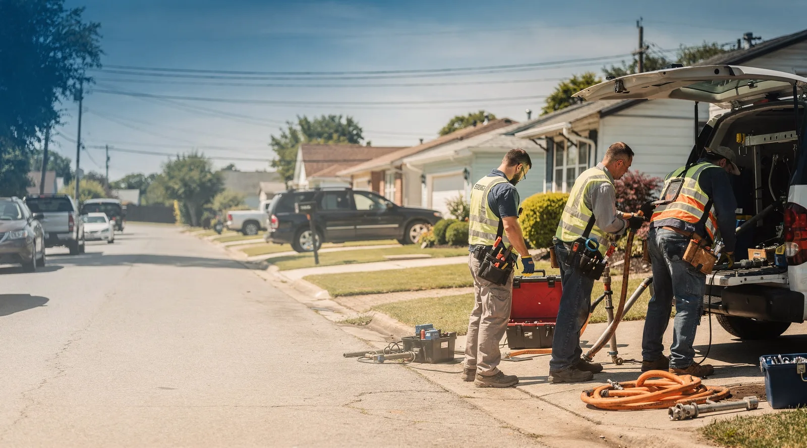 Water Heater Repair in Woodbury, MN near me